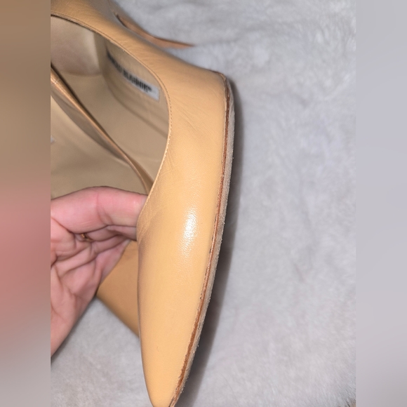 🔥Monolo Blahnik Stiletto US size 9 - Picture 9 of 17